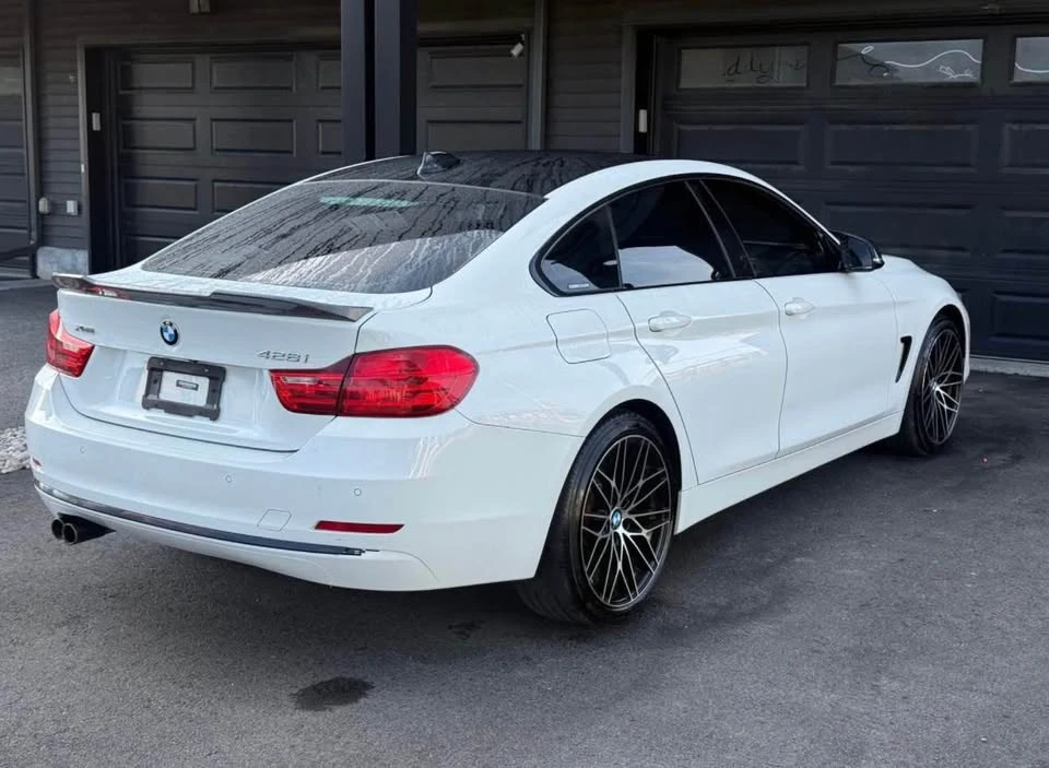 2015 BMW 4 Series - Image 3 of 14