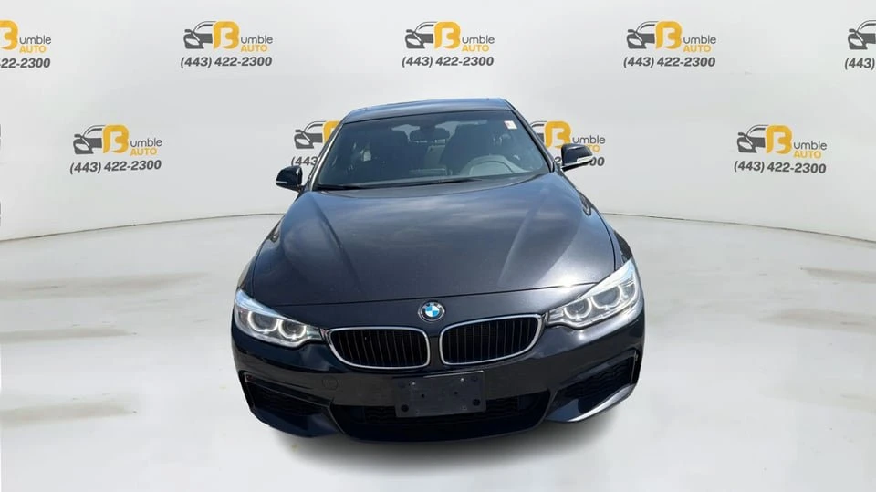2015 BMW 4 Series - Image 2 of 20