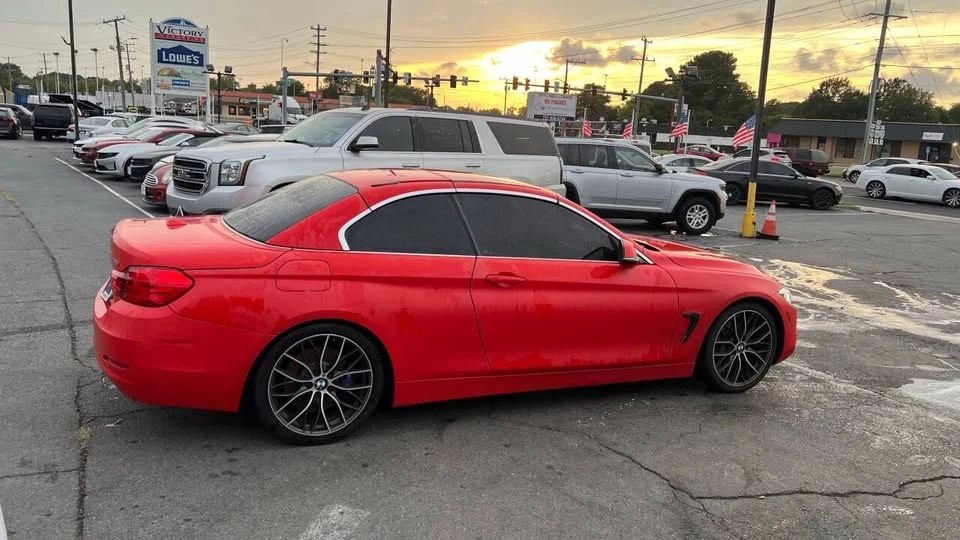 2015 BMW 4 Series - Image 3 of 18