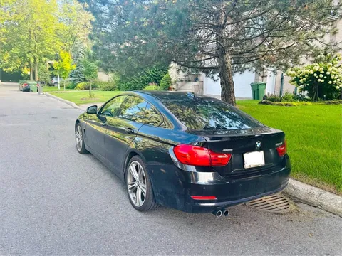 2015 BMW 428i Gran Coupe xDrive