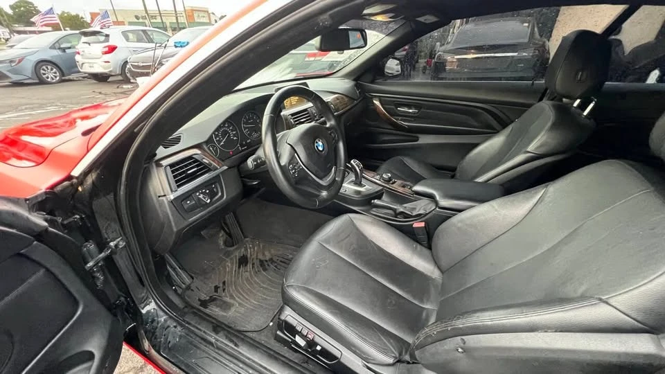 2015 BMW 4 Series - Image 14 of 18