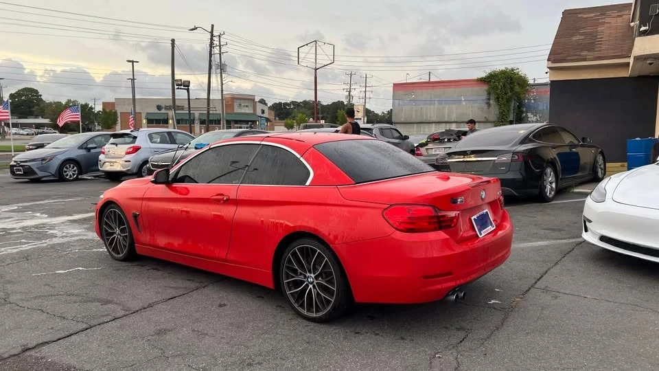 2015 BMW 4 Series - Image 18 of 18