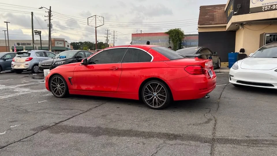 2015 BMW 4 Series - Image 9 of 18