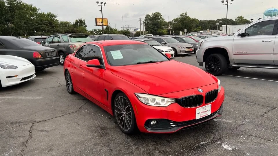 2015 BMW 4 Series - Image 5 of 18
