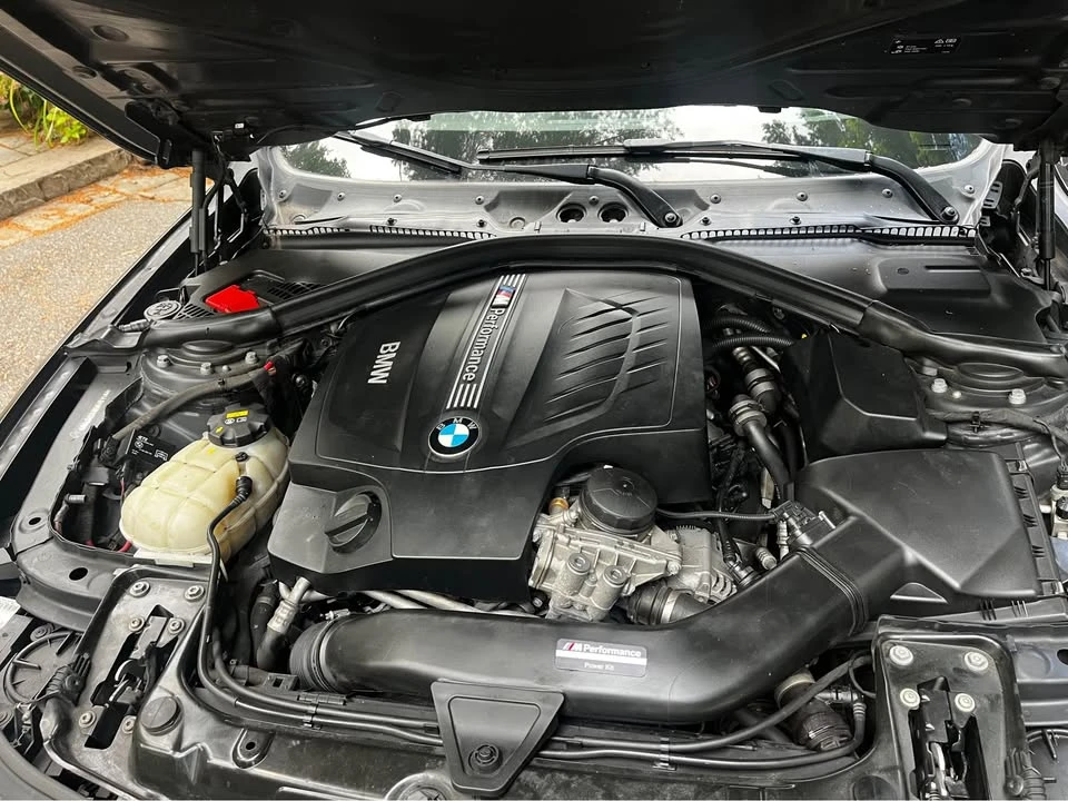 2015 BMW 4 Series - Image 10 of 11