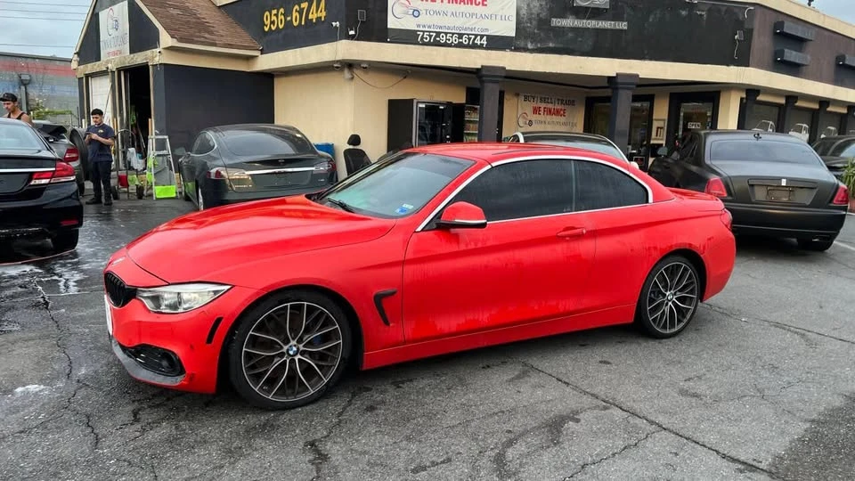 2015 BMW 4 Series - Image 13 of 18