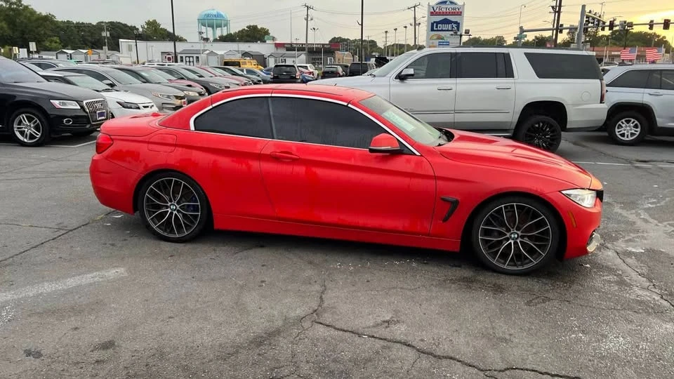 2015 BMW 4 Series - Image 4 of 18