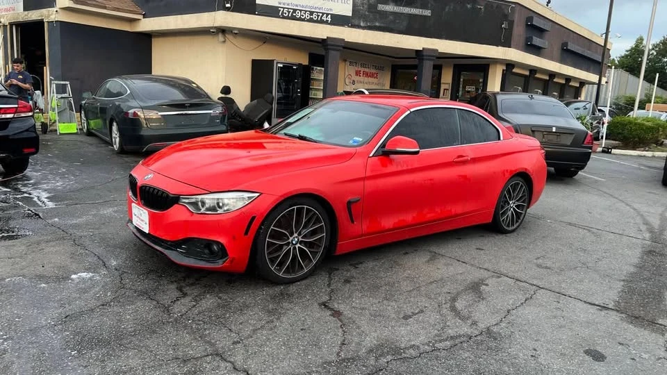 2015 BMW 4 Series - Image 12 of 18