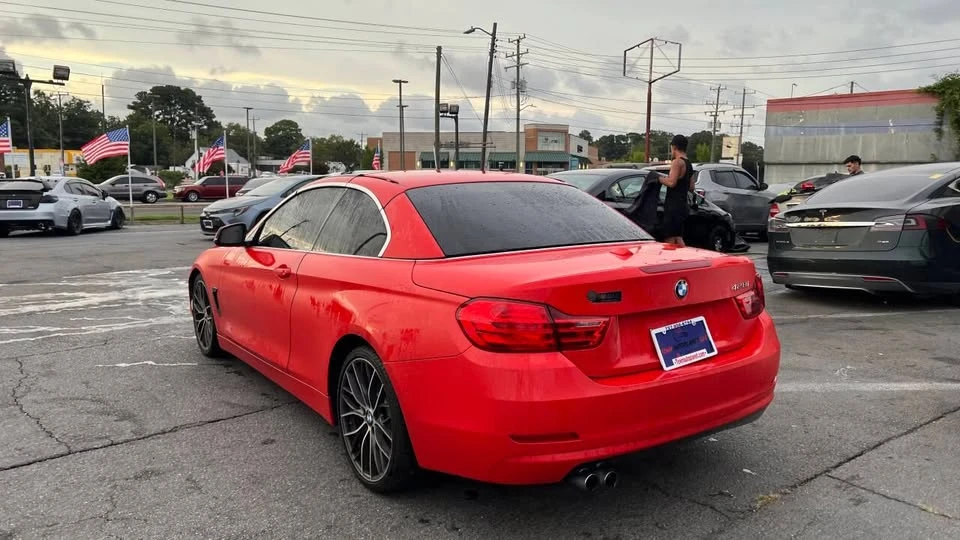 2015 BMW 4 Series - Image 8 of 18