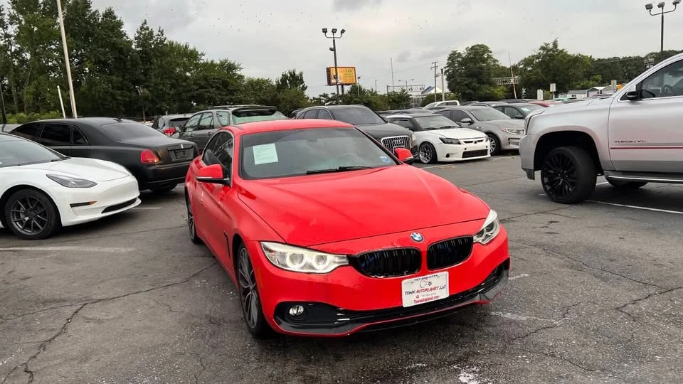2015 BMW 4 Series - Image 6 of 18