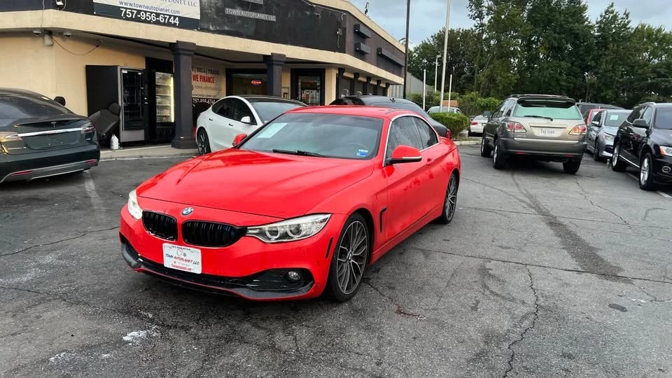 2015 BMW 4 Series - Image 2 of 18