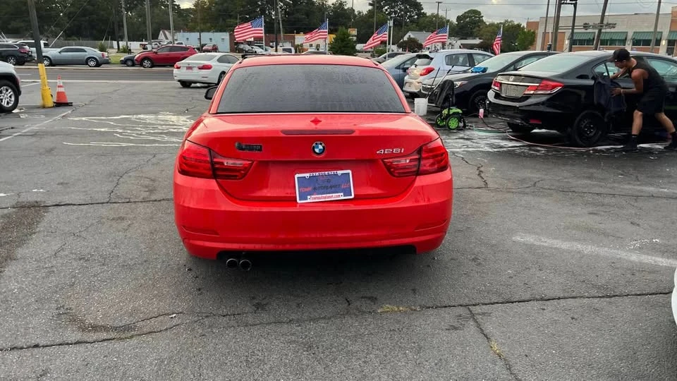 2015 BMW 4 Series - Image 7 of 18