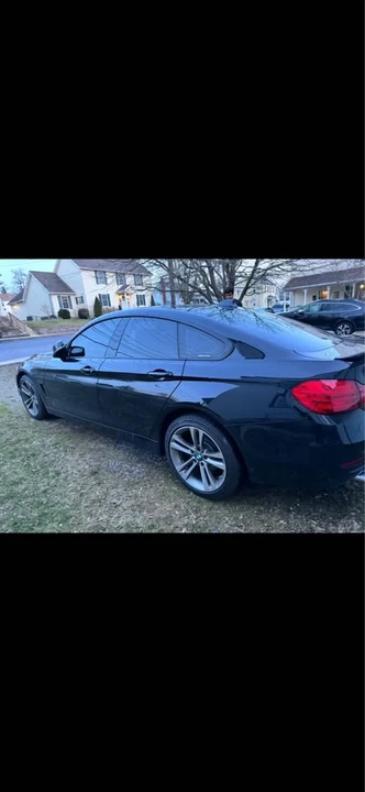 2015 BMW 4 Series - Image 2 of 9