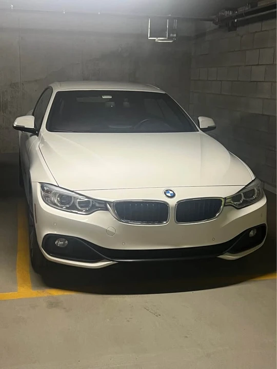 2015 BMW 4 Series - Image 10 of 11