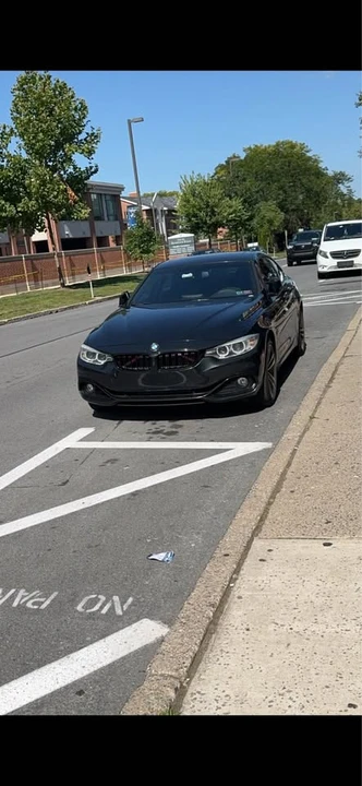 2015 BMW 4 Series - Image 4 of 9