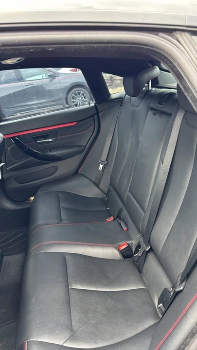 2015 BMW 4 Series - Image 8 of 9