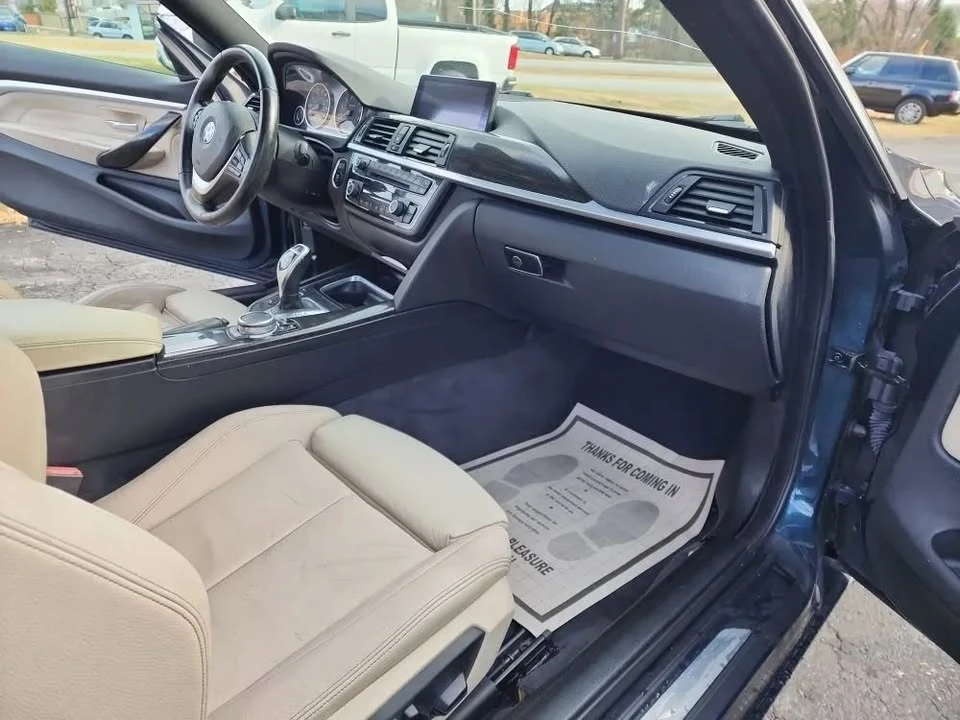 2015 BMW 4 Series - Image 15 of 17
