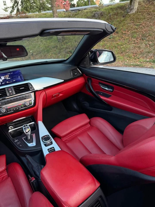2015 BMW 4 Series - Image 18 of 20