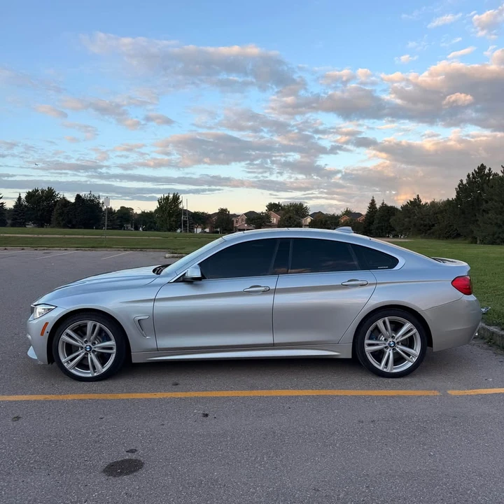 2015 BMW 4 Series - Image 5 of 10