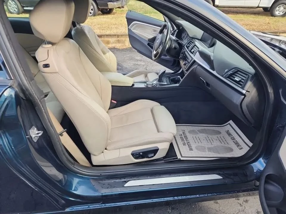 2015 BMW 4 Series - Image 16 of 17