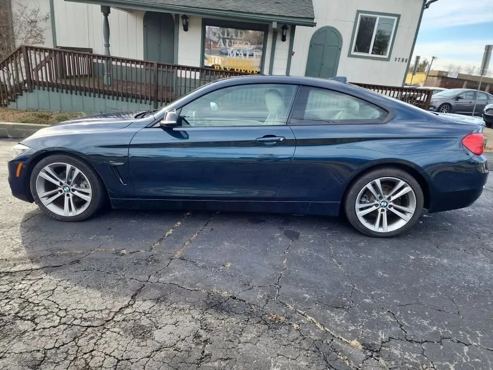 2015 BMW 4 Series - Image 8 of 17