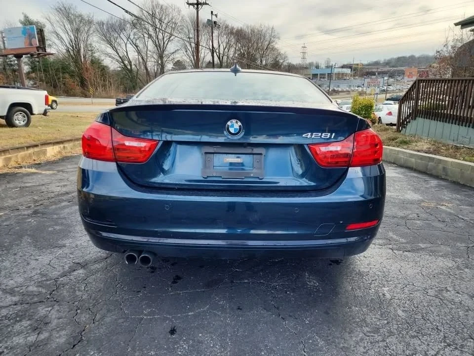 2015 BMW 4 Series - Image 6 of 17