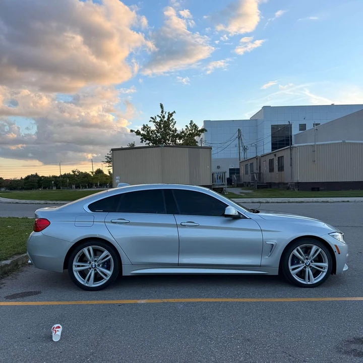 2015 BMW 4 Series - Image 2 of 10