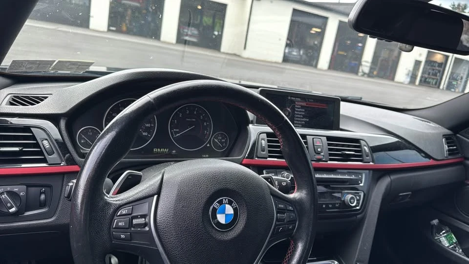 2015 BMW 4 Series - Image 6 of 9