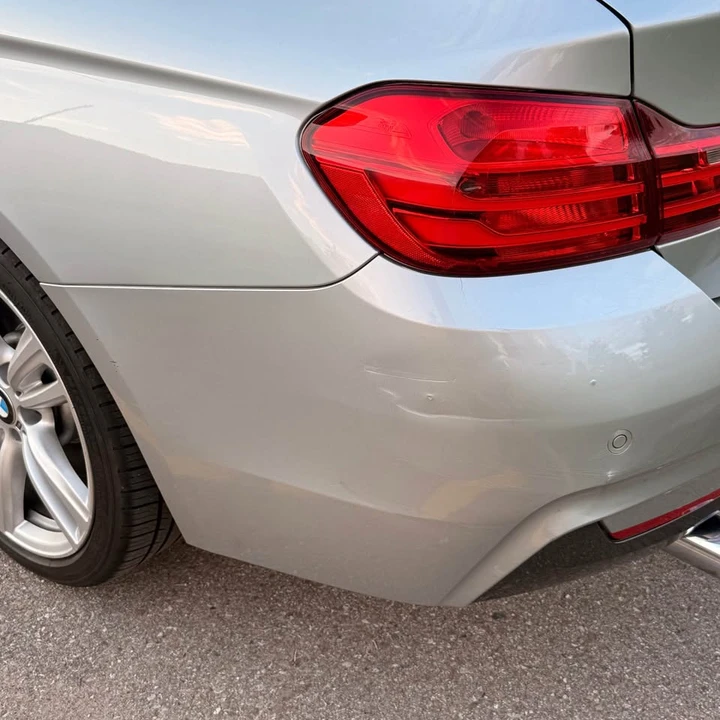 2015 BMW 4 Series - Image 7 of 10