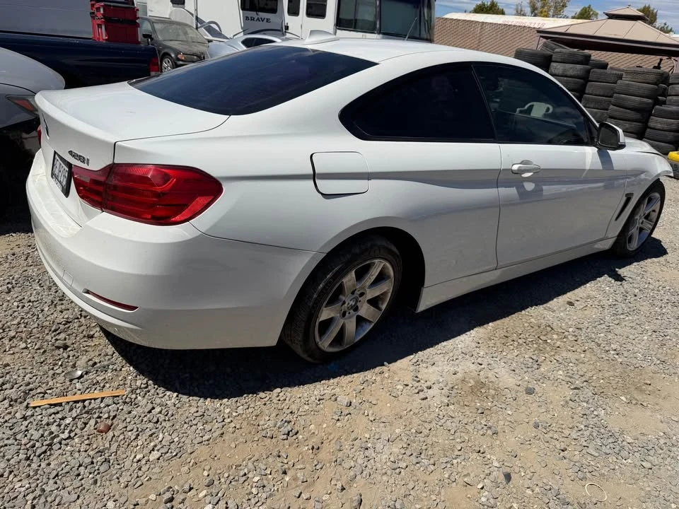 2015 BMW 4 Series - Image 4 of 8