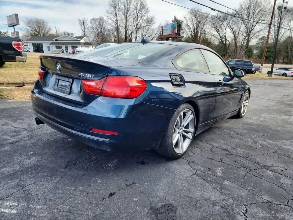 2015 BMW 4 Series - Image 5 of 17