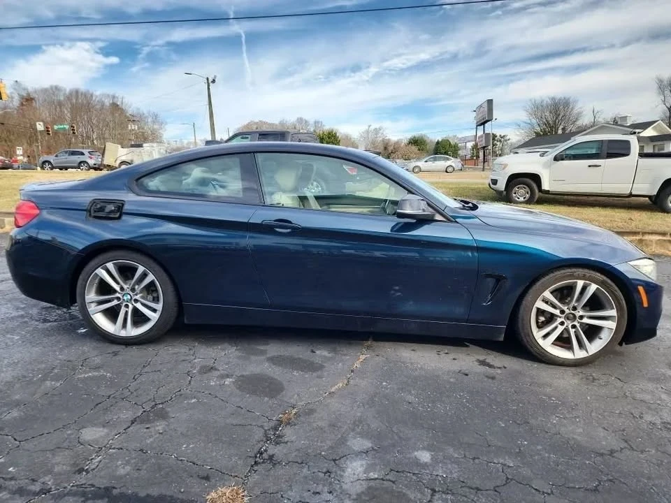 2015 BMW 4 Series - Image 4 of 17