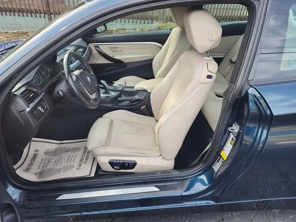 2015 BMW 4 Series - Image 12 of 17