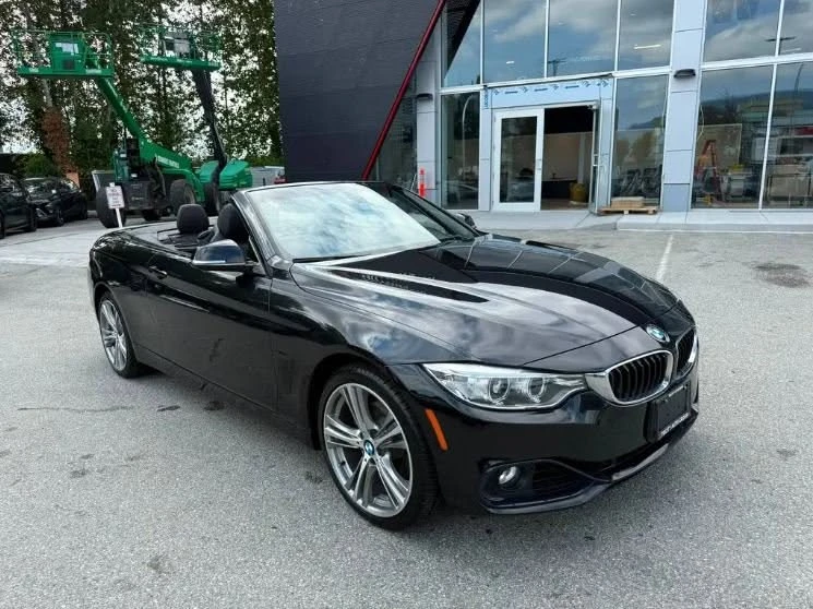 2015 BMW 4 Series - Image 8 of 12