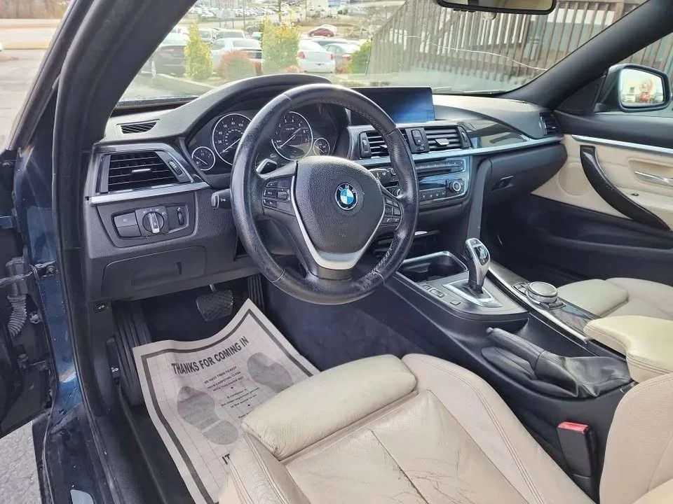 2015 BMW 4 Series - Image 11 of 17