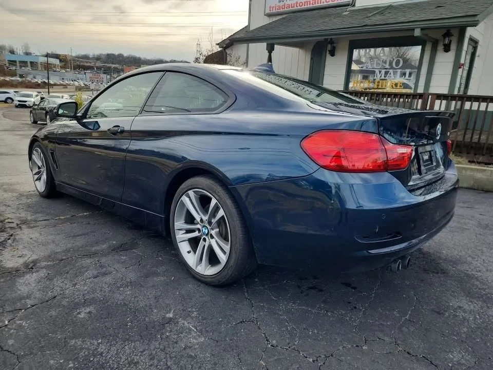 2015 BMW 4 Series - Image 7 of 17