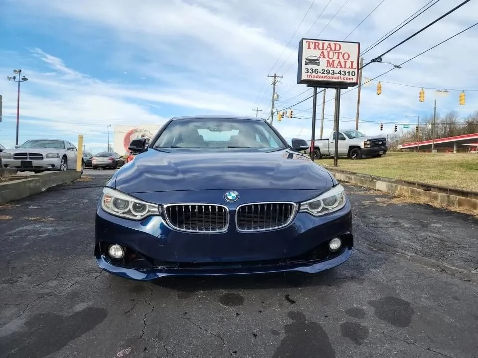 2015 BMW 4 Series - Image 2 of 17