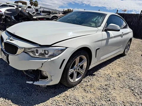 2015 BMW 428i