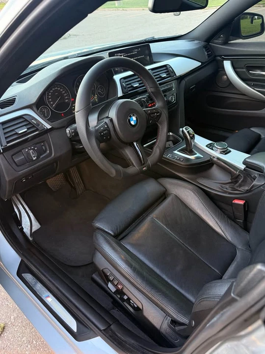 2015 BMW 4 Series - Image 8 of 10