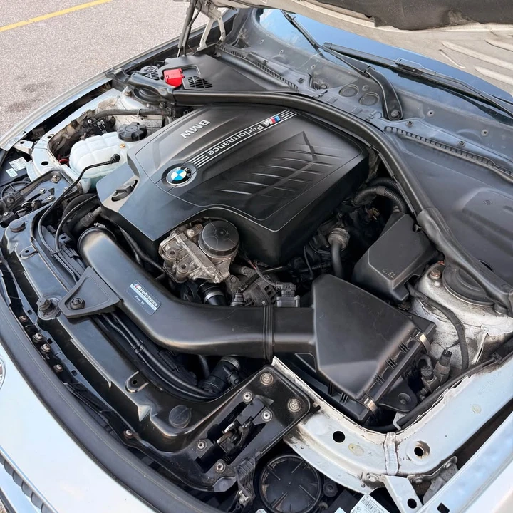 2015 BMW 4 Series - Image 9 of 10