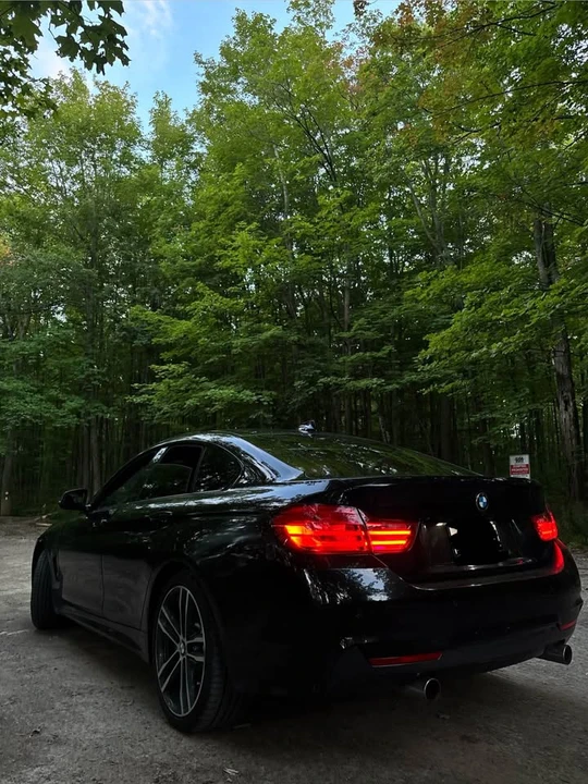2015 BMW 4 Series - Image 2 of 13