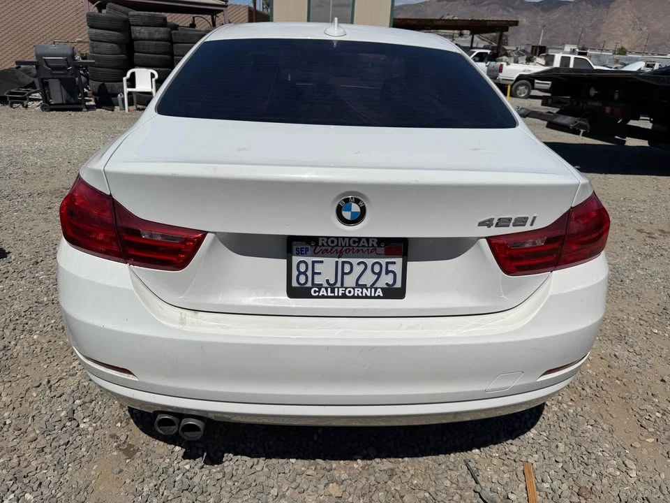 2015 BMW 4 Series - Image 5 of 8