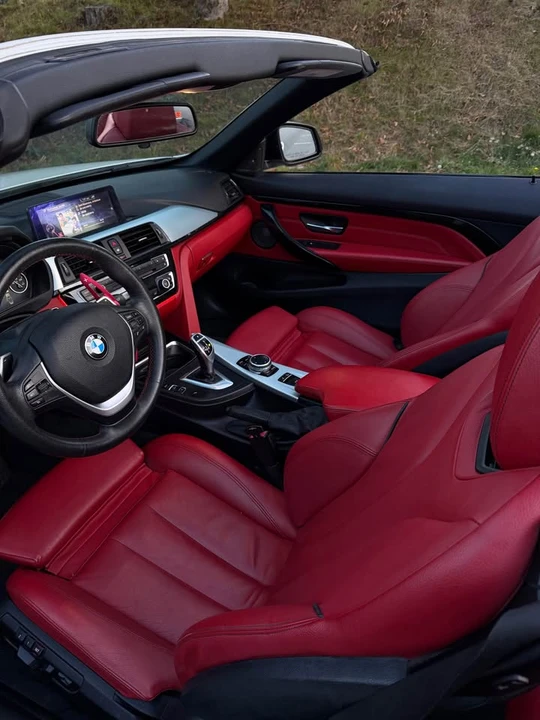 2015 BMW 4 Series - Image 10 of 20