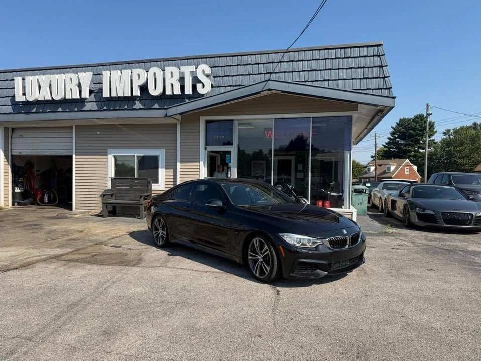 2015 BMW 4 Series - Image 3 of 20