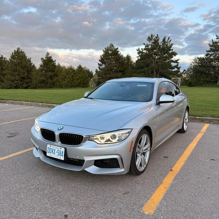 2015 BMW 4 Series - Image 6 of 10
