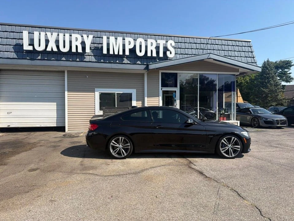2015 BMW 4 Series - Image 11 of 20