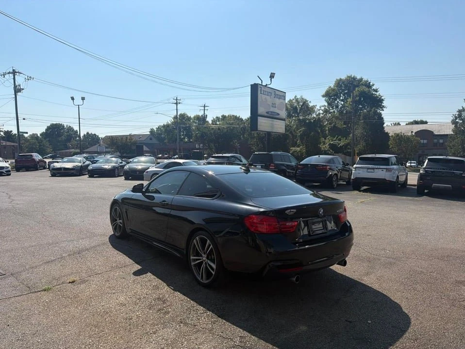 2015 BMW 4 Series - Image 17 of 20