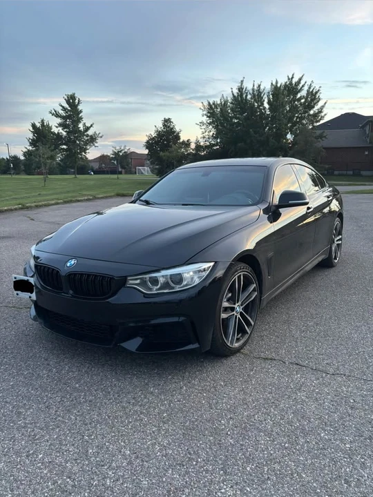 2015 BMW 4 Series - Image 3 of 13
