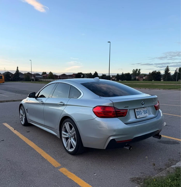 2015 BMW 4 Series - Image 4 of 10