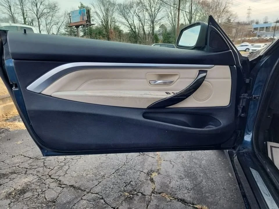 2015 BMW 4 Series - Image 9 of 17
